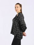 Camicia manica lunga Emme - nero - 2