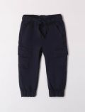 Pantalone I Do - navy - 0