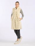 Gilet Emme - avorio - 3