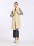 Gilet Emme - avorio - 4