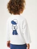 T-shirt manica lunga I Do - bianco - 1