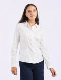 Camicia manica lunga Emme - bianco - 0