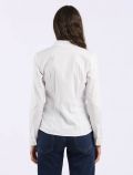 Camicia manica lunga Emme - bianco - 2