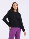 Maglia manica lunga Emme - navy - 0