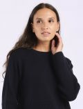 Maglia manica lunga Emme - navy - 2