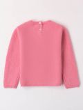 Pullover manica lunga I Do - fucsia - 2