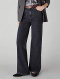 Pantalone jeans Emme - nero - 0