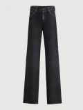 Pantalone jeans Emme - nero - 3