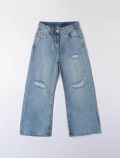 Pantalone jeans I Do - blu chiaro - 1