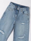 Pantalone jeans I Do - blu chiaro - 2