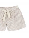 Pantalone corto Chicco - naturale - 1