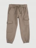 Pantalone Chicco - marrone - 0