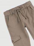 Pantalone Chicco - marrone - 1