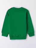 Maglia in felpa I Do - verde - 2