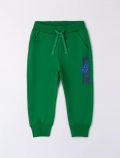 Pantalone I Do - verde - 0