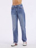 Pantalone jeans Gas - blu medio - 0