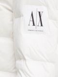 Giubbino Armani Exchange - bianco - 4