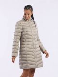 Cappotto imbottito Geox - panna - 2