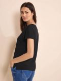 T-shirt manica corta Street One - nero - 3