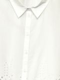 Camicia manica corta Street One - bianco - 1