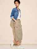 Gonna casual Street One - beige - 3