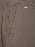 Pantalone Street One - beige scuro - 1