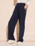 Pantalone Street One - blu - 0