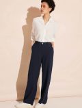 Pantalone Street One - blu - 1