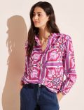 Camicia manica lunga casual Street One - pink - 0