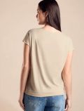 T-shirt manica corta Street One - sabbia - 3