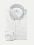 Camicia manica lunga Bottega Artigiana - bianco - 0