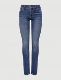 Pantalone jeans Only - medium blue denim - 0