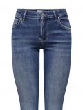 Pantalone jeans Only - medium blue denim - 1