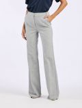 Pantalone Marella - grigio chiaro - 0