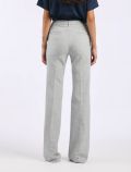 Pantalone Marella - grigio chiaro - 2