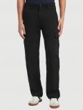 Pantalone casual Guess Jeans - black - 0