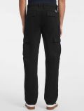 Pantalone casual Guess Jeans - black - 4