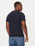 T-shirt manica corta Guess Jeans - oceano - 3