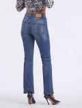 Pantalone jeans Iblues - bluestone - 3