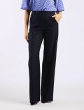 Pantalone Iblues - blu notte - 0