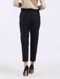 Pantalone Iblues - blu notte - 4