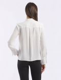 Camicia manica lunga Iblues - bianco - 2