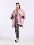 Pullover manica lunga Iblues - rosa grigio - 4