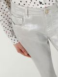 Pantalone jeans Iblues - argento - 1