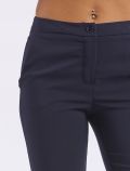 Pantalone Sandro Ferrone - blu - 1