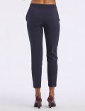 Pantalone Sandro Ferrone - blu - 3