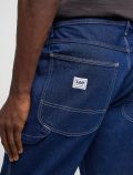 Pantalone jeans Lee - rinsed wash - 2