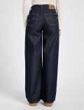 Pantalone jeans Lee - scuro - 3