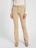 Pantalone Lee - beige - 0