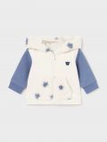 Completo 3 pezzi Newborn - blu - 2